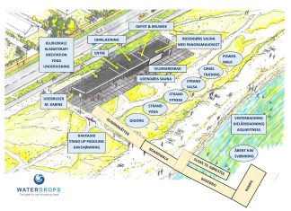 Waterdrops Kerteminde modtager endnu en stor donation Waterdrops
