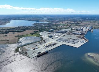 Skepsis og utilfredshed prægede borgermøde om havneudvidelser Default