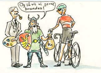 Lørdagsklummen: Store events skaber god reklame og sammenhold Img654
