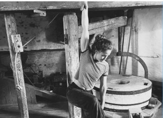 Akrobater giver forestilling ved Viby Mølle i morgen Dynamo