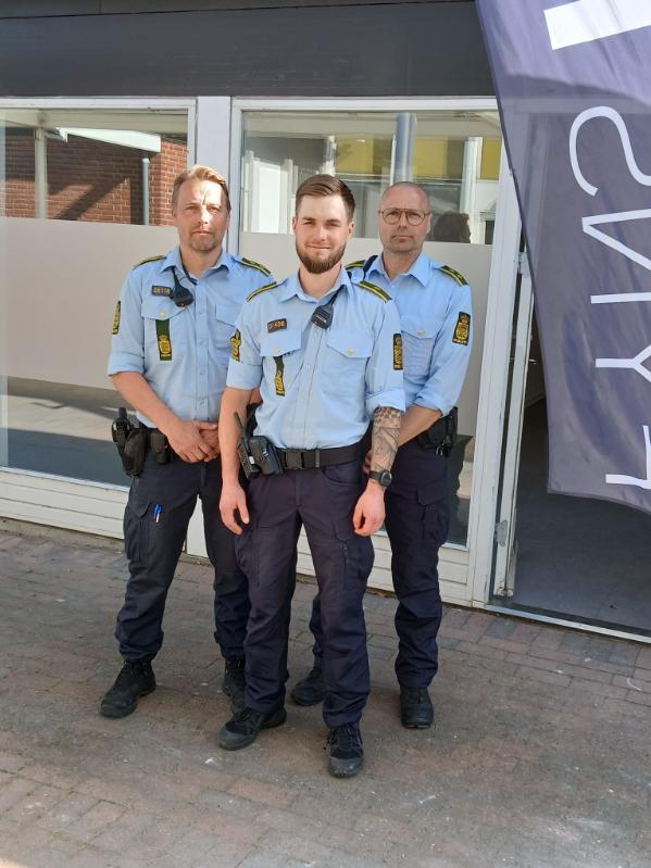 Fyns politi munkebo 2
