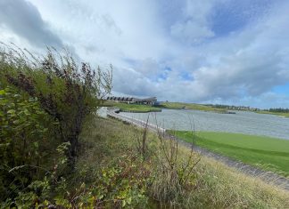 Great Northern opruster til den store turnering i 2026 Great northern fra hul 18