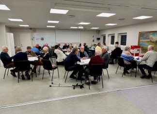 Nu mangler kun sidste tredjedel af bridgekvalifikation Img 3784