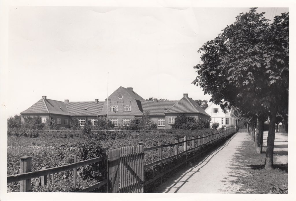 Kr. rudesvej 23 1917 33 1689