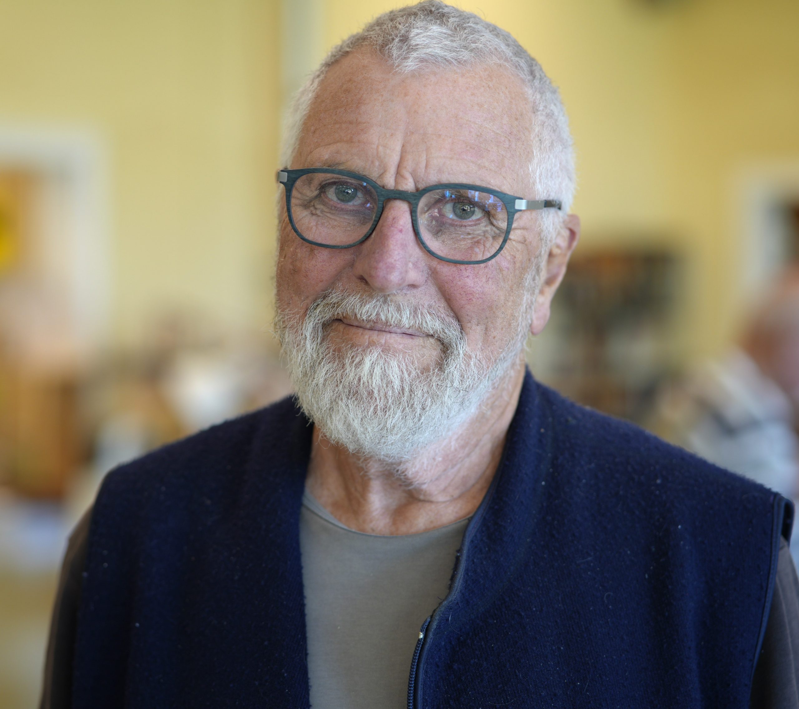 Willy anderskov formand kulturhuset i munkebo