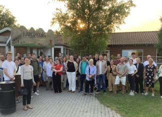 Godt 600 ældre i Kerteminde mister deres samlingssted 1. marts Børnehave