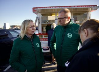 Konservativt topmøde på Kertemindes havnefront 3h9a6971