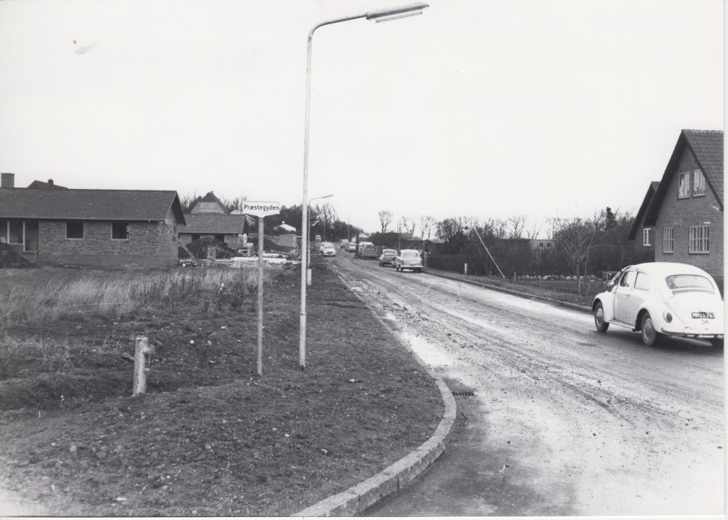 Bøghsvej præstegyden 1962 33 11047