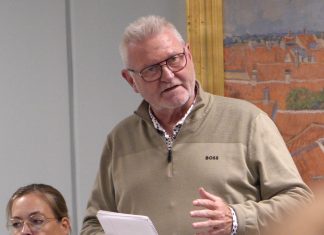 Socialdemokraten Jan Johansen stopper i byrådet dsc3081