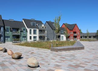 Ny plads ved Nordre Havnekaj får navn efter havnefoged Leif larsens plads (1)