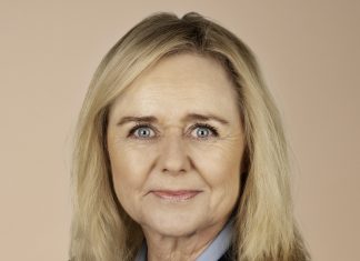 Landspolitikere strømmer til Kerteminde for at støtte kandidater Mona juul