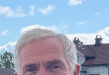 Lodsen fortæller om sine 26 år på Odense Fjord Sam