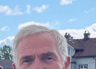 Lodsen fortæller om sine 26 år på Odense Fjord Sam