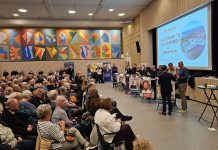 Overvældende fremmøde til Kjerteminde Avis’ vælgermøde om Odense Havn 20251113 201936