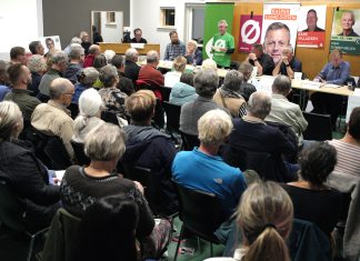 I Hundslev satte vælgerne de sociale medier til vægs dsc4037