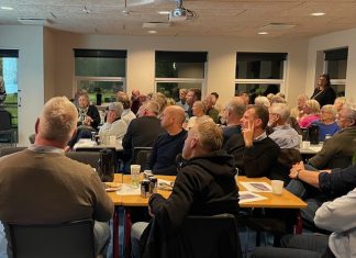 Tennisklub glæder sig over stor fremgang og fællesskab Img 2420