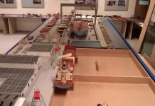 Åbent hus på Munkebos lokalarkiv Lindøstuen