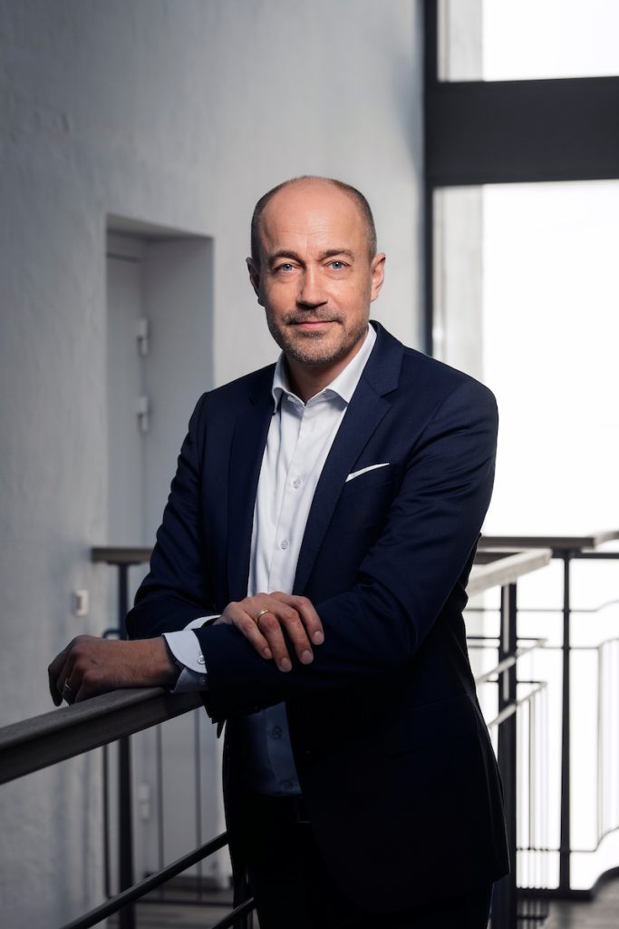 Sundhedsminister magnus heunicke (s)