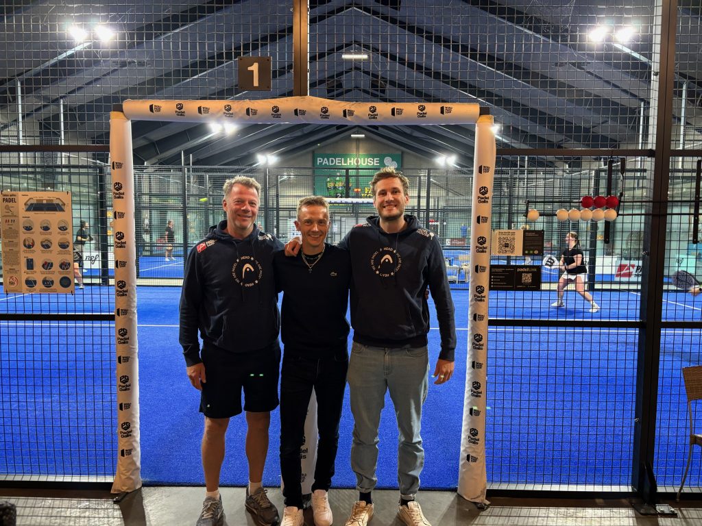 Padelfolk