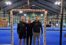 Nyt fitnesscenter på vej til Kerteminde Padelfolk