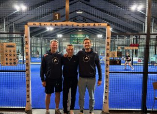 Nyt fitnesscenter på vej til Kerteminde Padelfolk