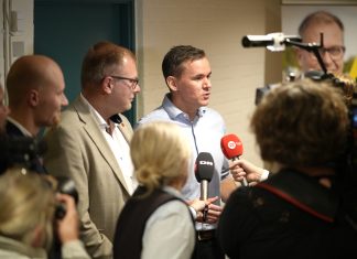 Hald beskylder oppositionen for hykleri i sag om vederlag Sejrherrerne
