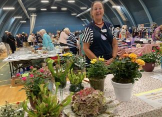 Soroptimisterne kalder til markedsdag i Kertemindehallen 13 ting og sager