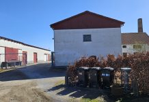 Planer om boligbyggeri i det gamle Bryggeriet Hindsholm i Mesinge 20250401 125144