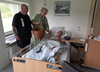 Kronik: Terminalt syge Edith og fællesskabet i Enghaverne Billede4