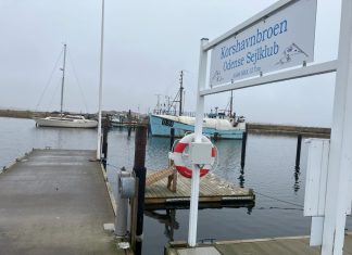 Unge sejlere fra hele landet vil strømme til Korshavn i september Img 0542