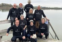 Borgerne i Bregnør ruster sig til vælgermøde om Odense Havn Img 3481