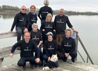 Borgerne i Bregnør ruster sig til vælgermøde om Odense Havn Img 3481