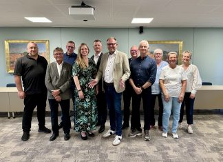 Konservative i Kerteminde klar med 16 navne til stemmesedlen Img 5894