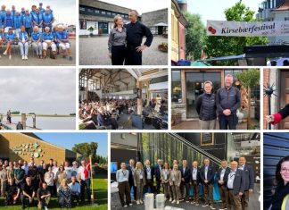 Erhvervsliv og turisme hædres og alle kan komme med forslag Mosaik med finalister 2024