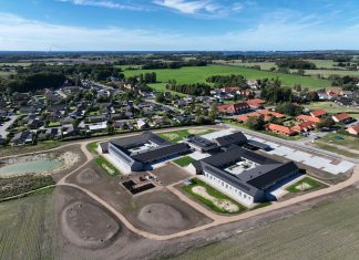 Rynkebys nye Dalsbo Plejehjem indvies officielt på tirsdag Default