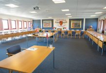 Stort vederlagsløft på vej til Kerteminde Byråd Tom byrådssal