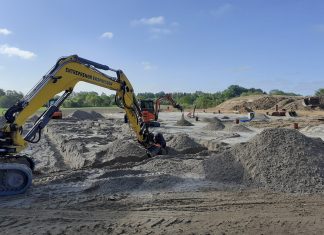 Finalefeltet til Erhvervsprisen 2025 klar til uddelingen i januar Entreprenørekspressen byggeplads