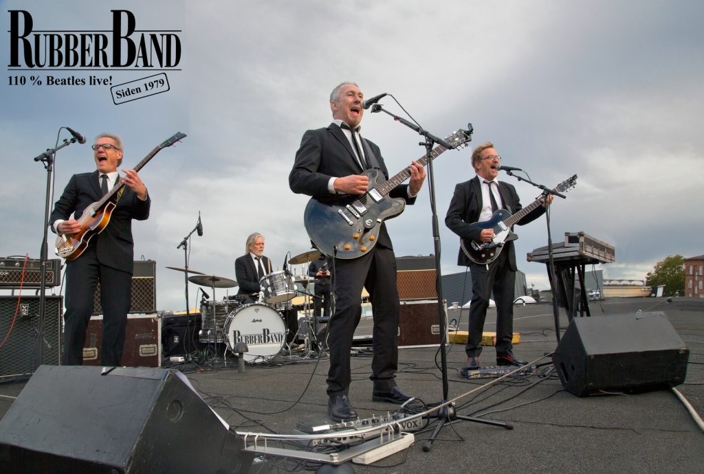 Rubberpress rooftop photo 2017