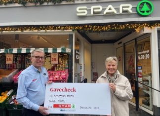 Dukker den nye borgmester op til det kolde gys? Spar købmanden