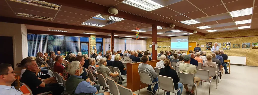 Borgermøde Hans Tausen Centret 1275