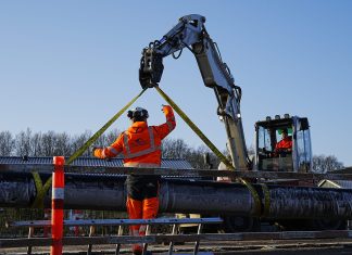 Farvel til naturgas: Fuld fart fremad for fjernvarmen i Munkebo Fjernvarme Munkebo