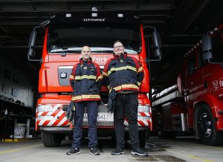 Langeskov mangler brandfolk – og i Kerteminde bliver de ældre DSC5628