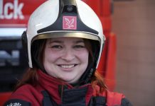 Medsøstre, se her: Louise brandmand søger kvindelige kolleger DSC5801