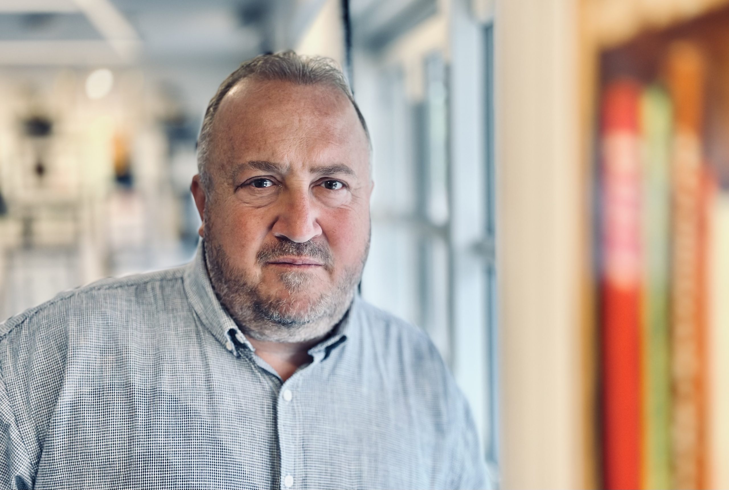 Byrådsmedlem Henrik Madsen (K)