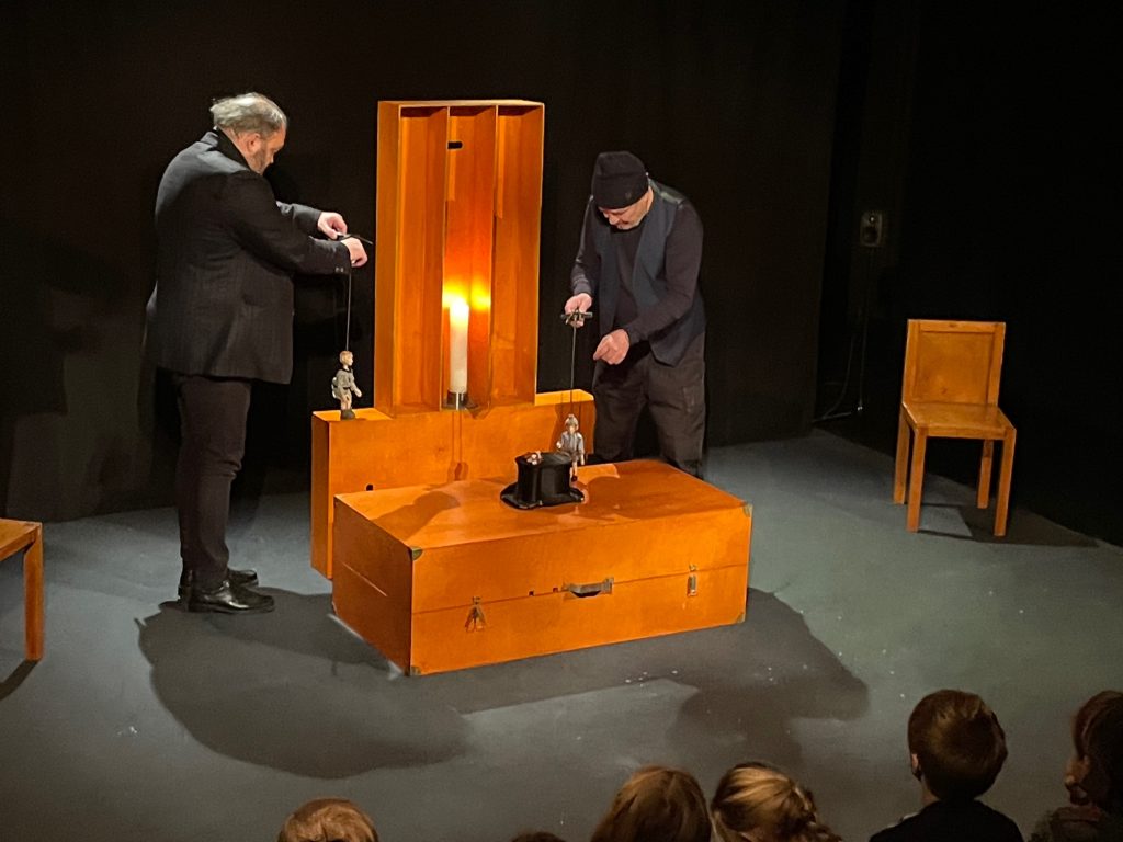 Kann du fløjte, Johanne