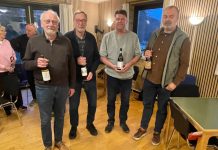 Holdbridge i Langeskov Langeskov vindere