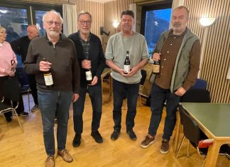 Holdbridge i Langeskov Langeskov vindere