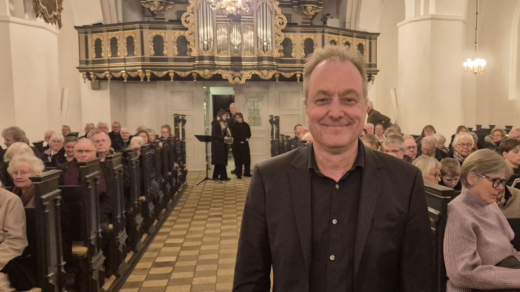 Skandinavisk Fløjteakademi, Rune Most