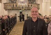 Rune Most fortæller om livet som professionel fløjtenist Skandinavisk Fløjteakademi, Rune Most