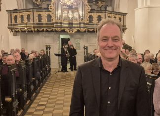 Rune Most fortæller om livet som professionel fløjtenist Skandinavisk Fløjteakademi, Rune Most